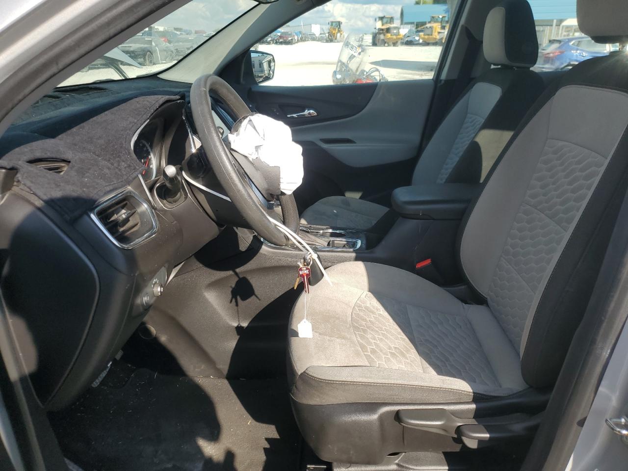 2019 Chevrolet Equinox Ls VIN: 2GNAXHEV3K6190896 Lot: 85094335