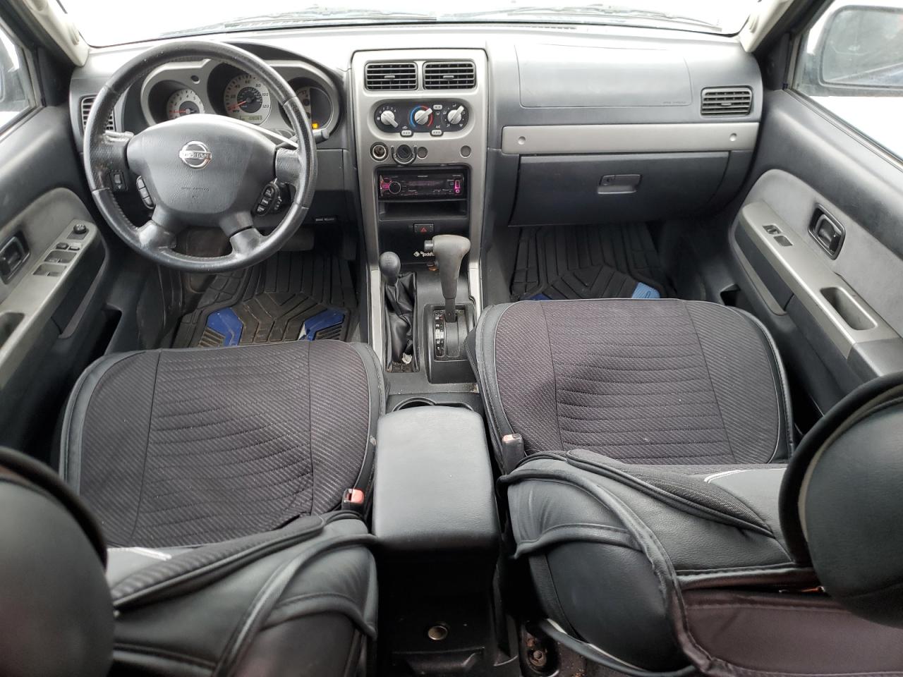 2004 Nissan Xterra Xe VIN: 5N1ED28Y54C641130 Lot: 85776705