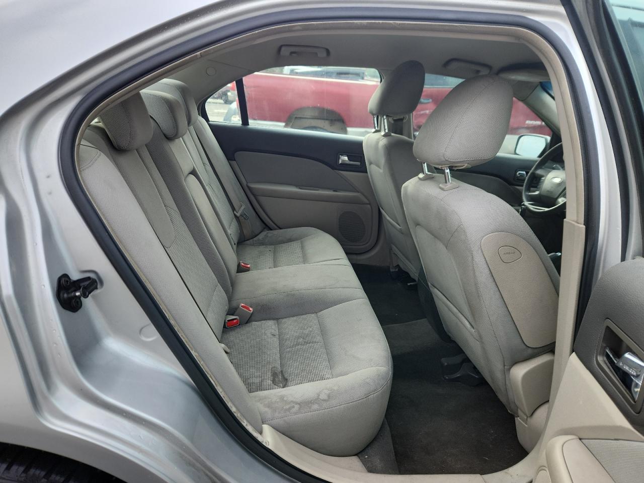 2010 Ford Fusion Se VIN: 3FAHP0HA6AR128309 Lot: 85587825