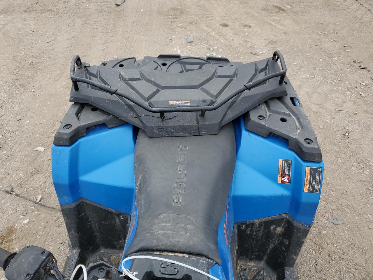 2024 Polaris Sportsman 570 Trail VIN: 4XASHY574RA137348 Lot: 89842045