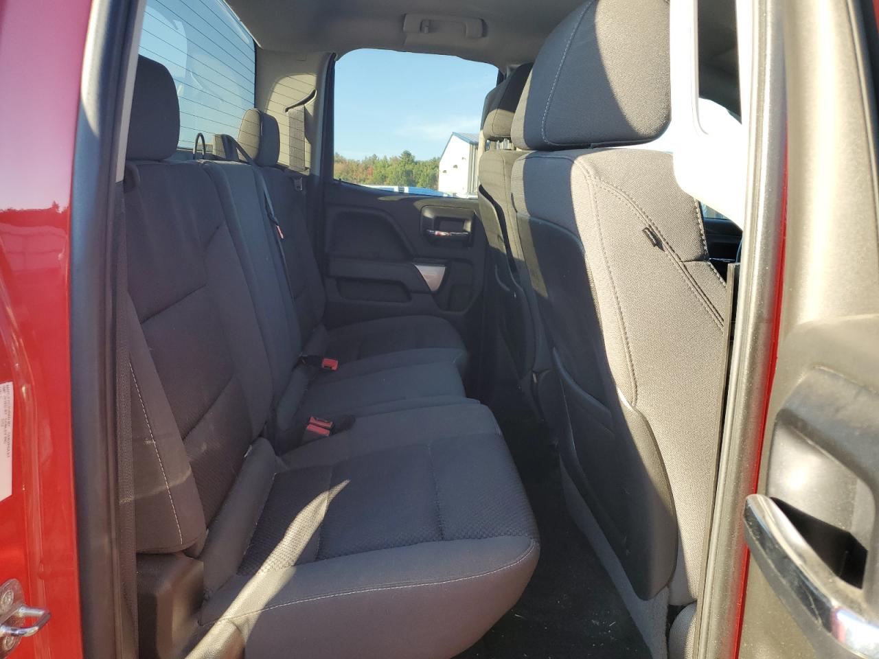 2014 Chevrolet Silverado K1500 Lt VIN: 1GCVKREC2EZ107965 Lot: 81938685