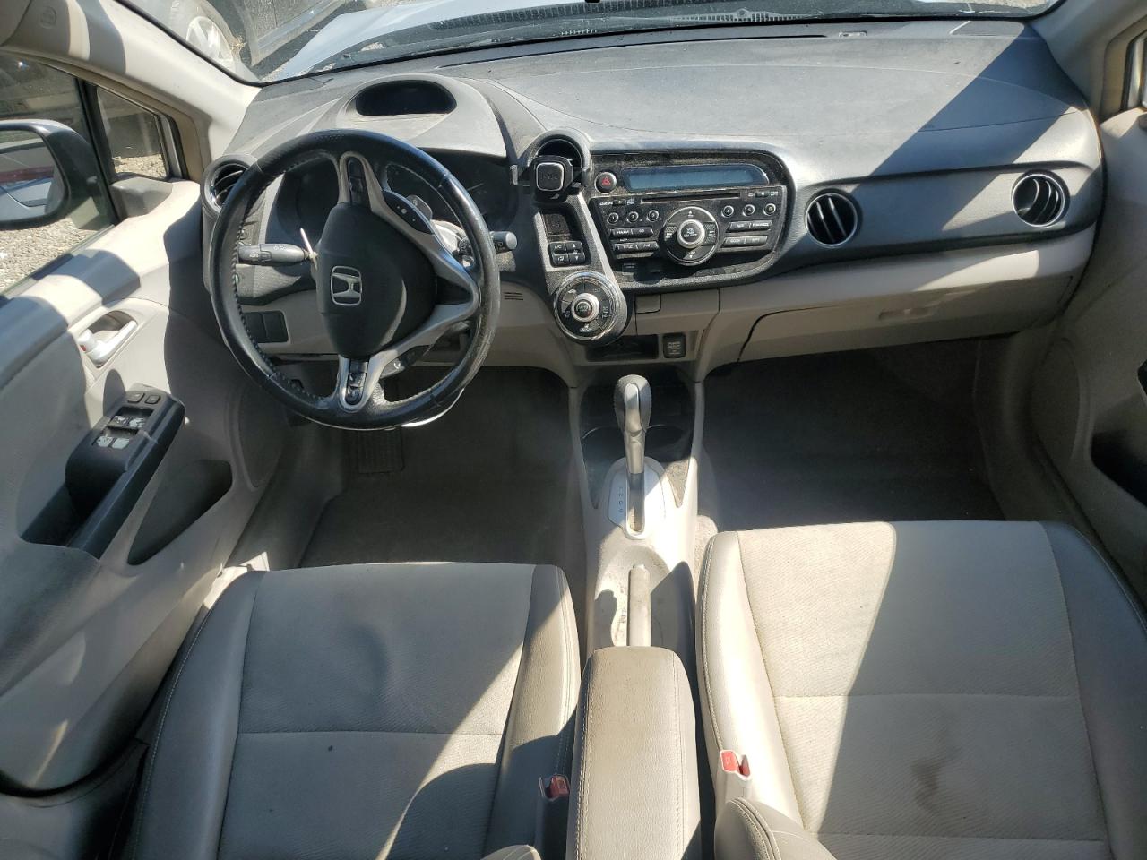 2013 Honda Insight Ex VIN: JHMZE2H76DS003032 Lot: 85578495