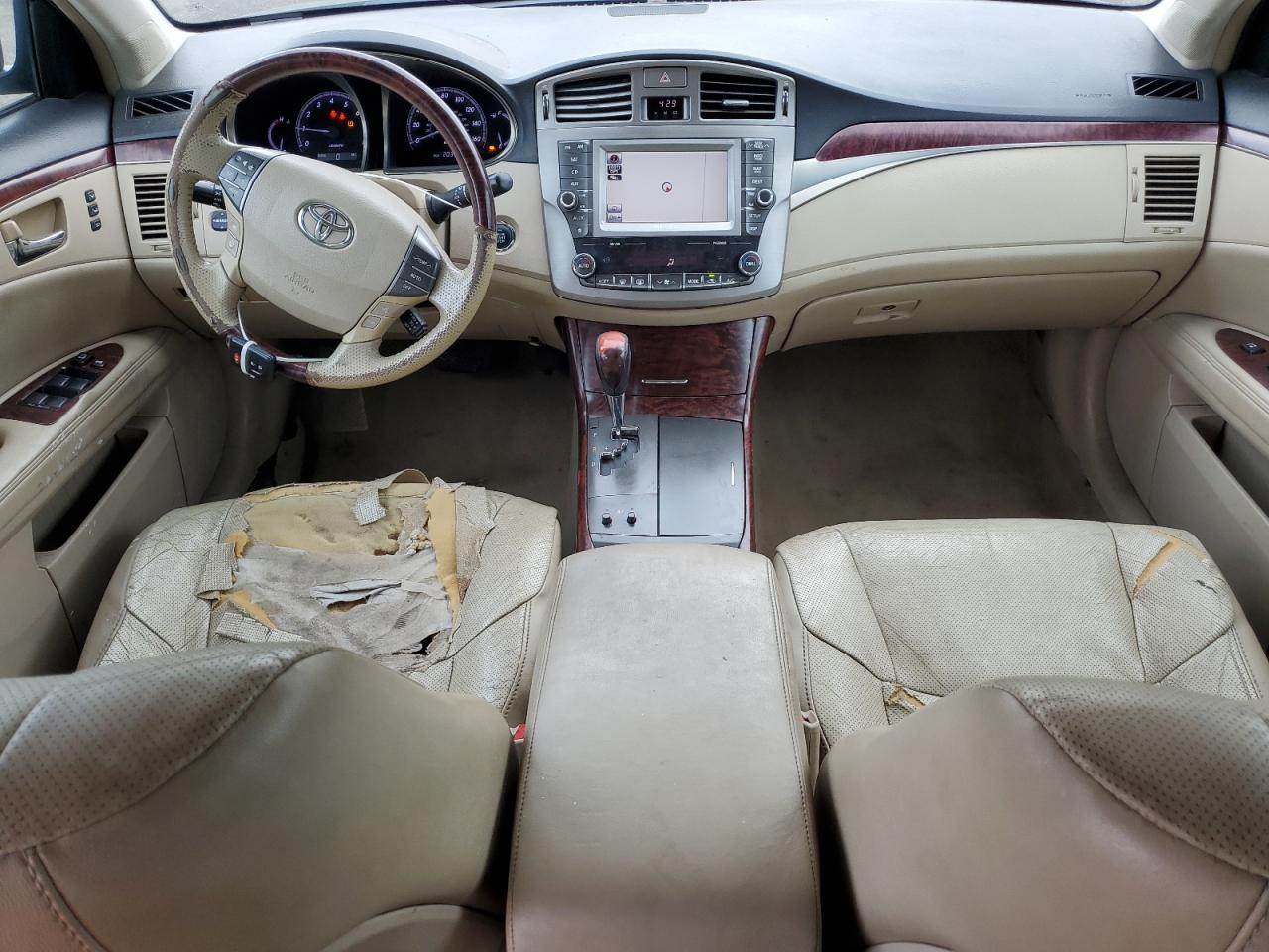 2011 Toyota Avalon Base VIN: 4T1BK3DB6BU406890 Lot: 82364195