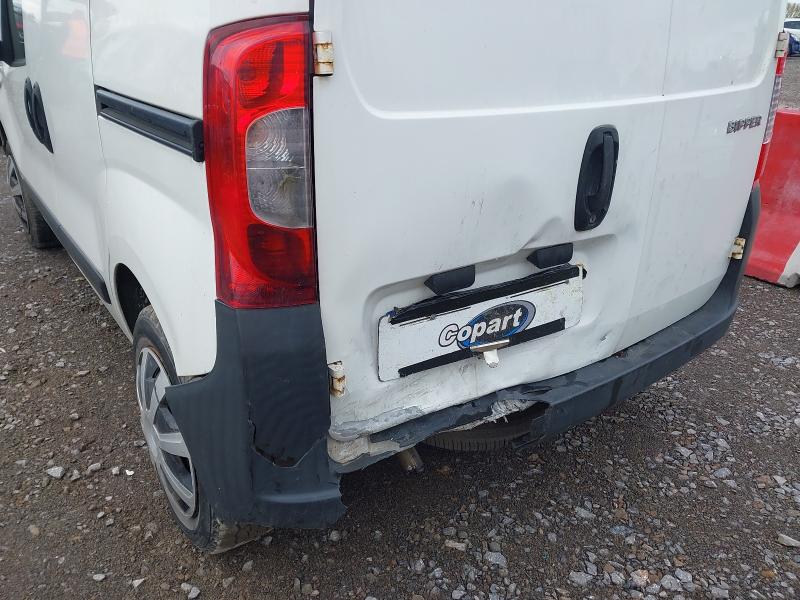 2015 PEUGEOT BIPPER S HDI 