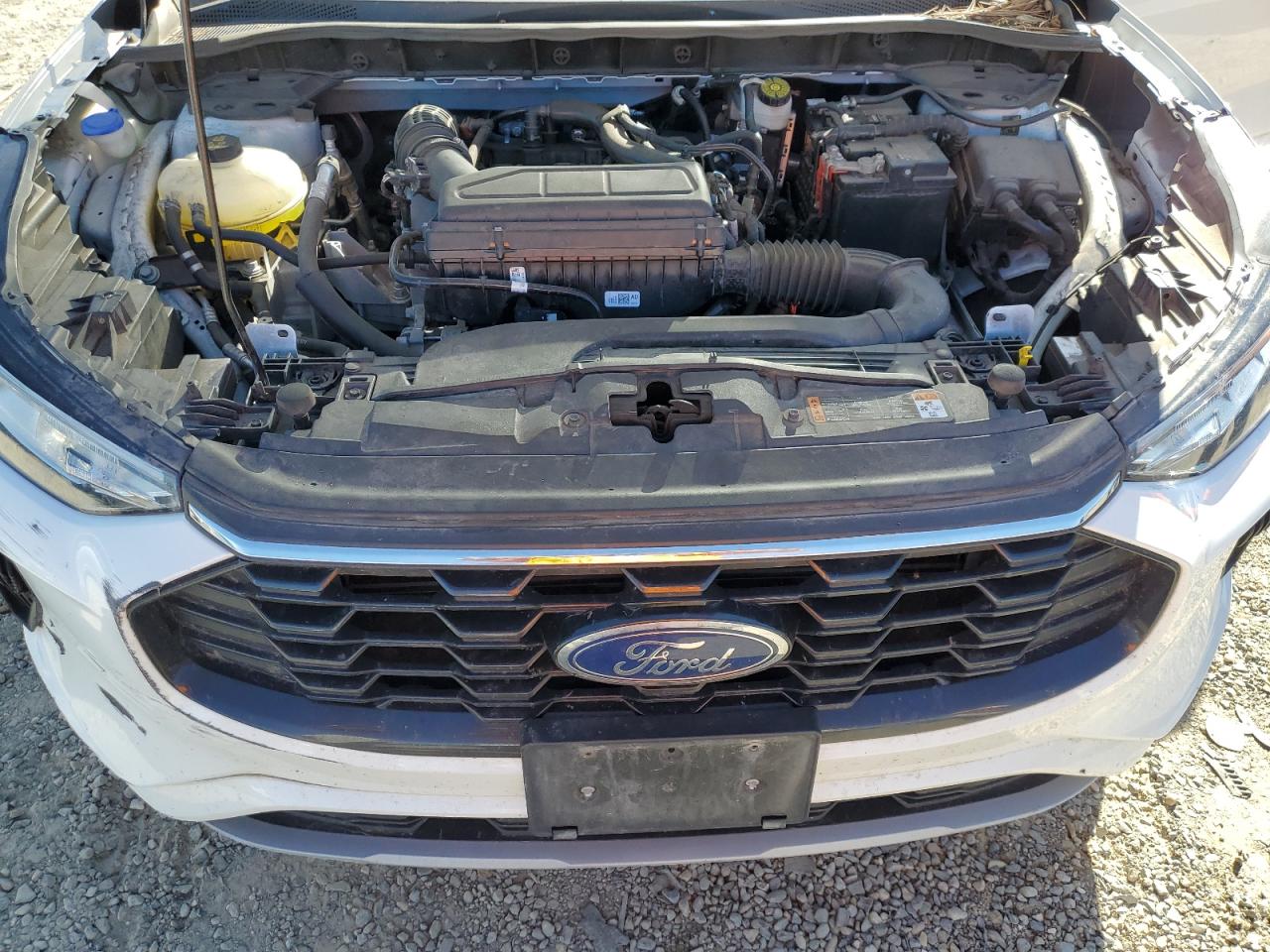 2023 Ford Escape St Line VIN: 1FMCU9MN0PUB12226 Lot: 85922435