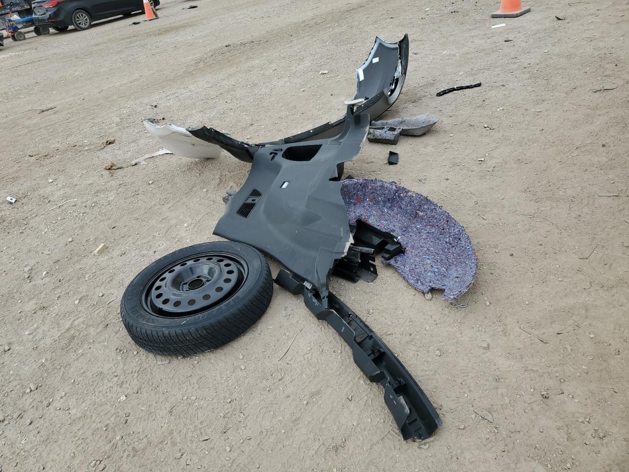 2018 Ford Edge Sel VIN: 2FMPK3J89JBC44028 Lot: 87420245