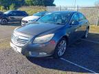 2012 VAUXHALL INSIGNIA 1.8I 16V EXCLUSIV 5DR for sale at Copart SANDTOFT