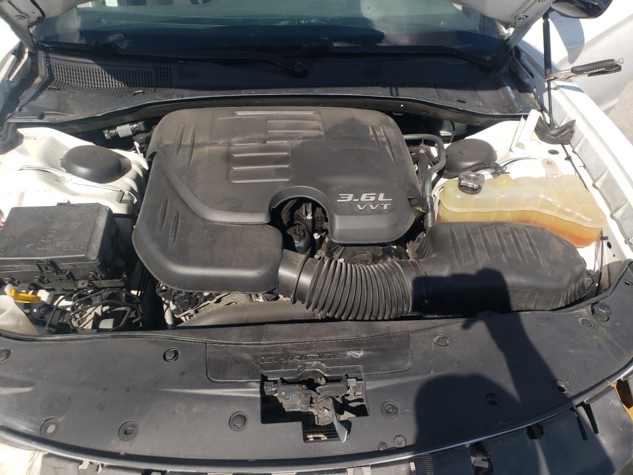 2016 Dodge Charger Sxt VIN: 2C3CDXJG4GH242824 Lot: 81982025