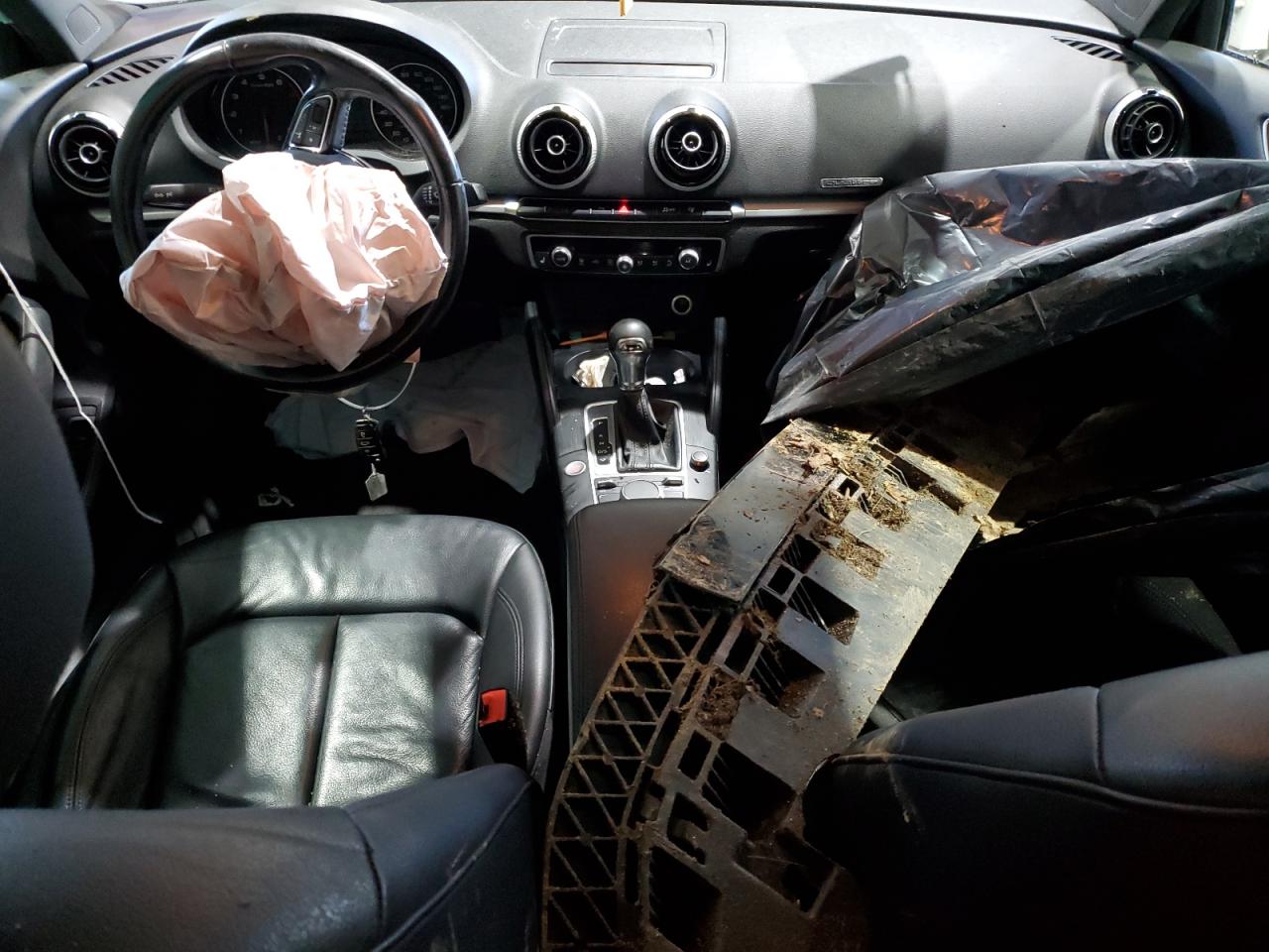 2016 Audi A3 Premium VIN: WAUB8GFF3G1029452 Lot: 89450975