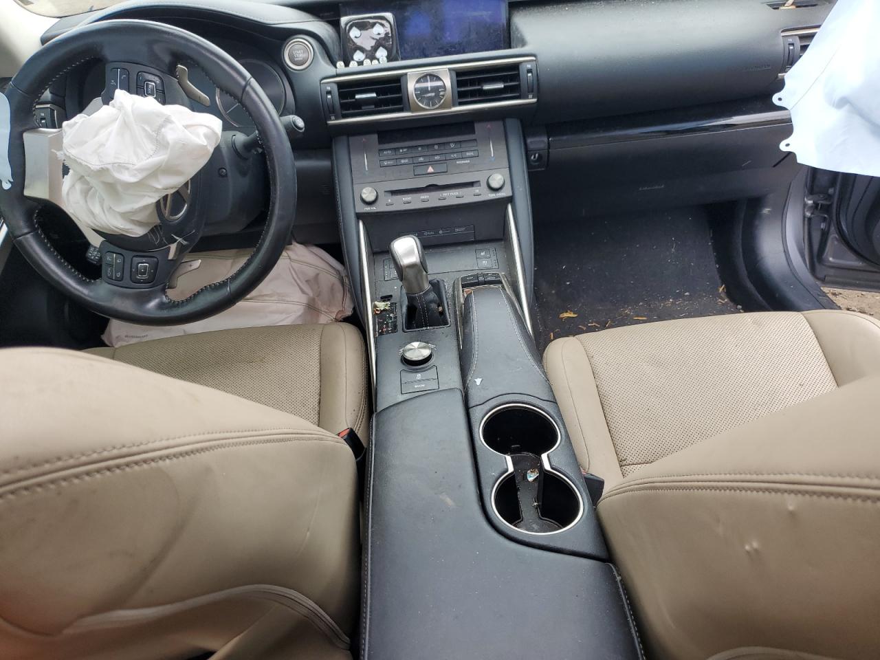 2019 Lexus Is 300 VIN: JTHC81D22K5039281 Lot: 90678215