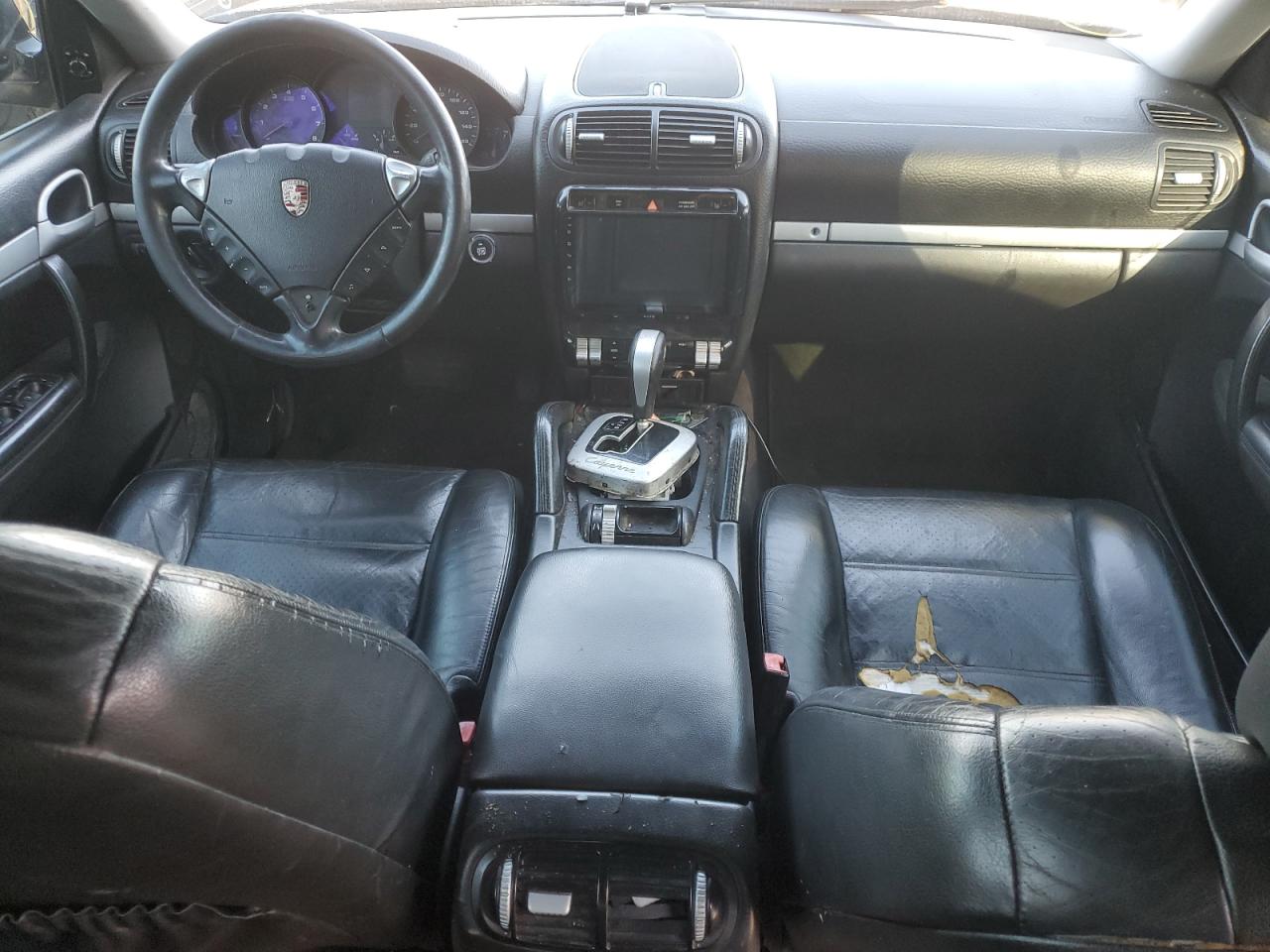 2006 Porsche Cayenne VIN: WP1AA29P16LA27016 Lot: 89847255