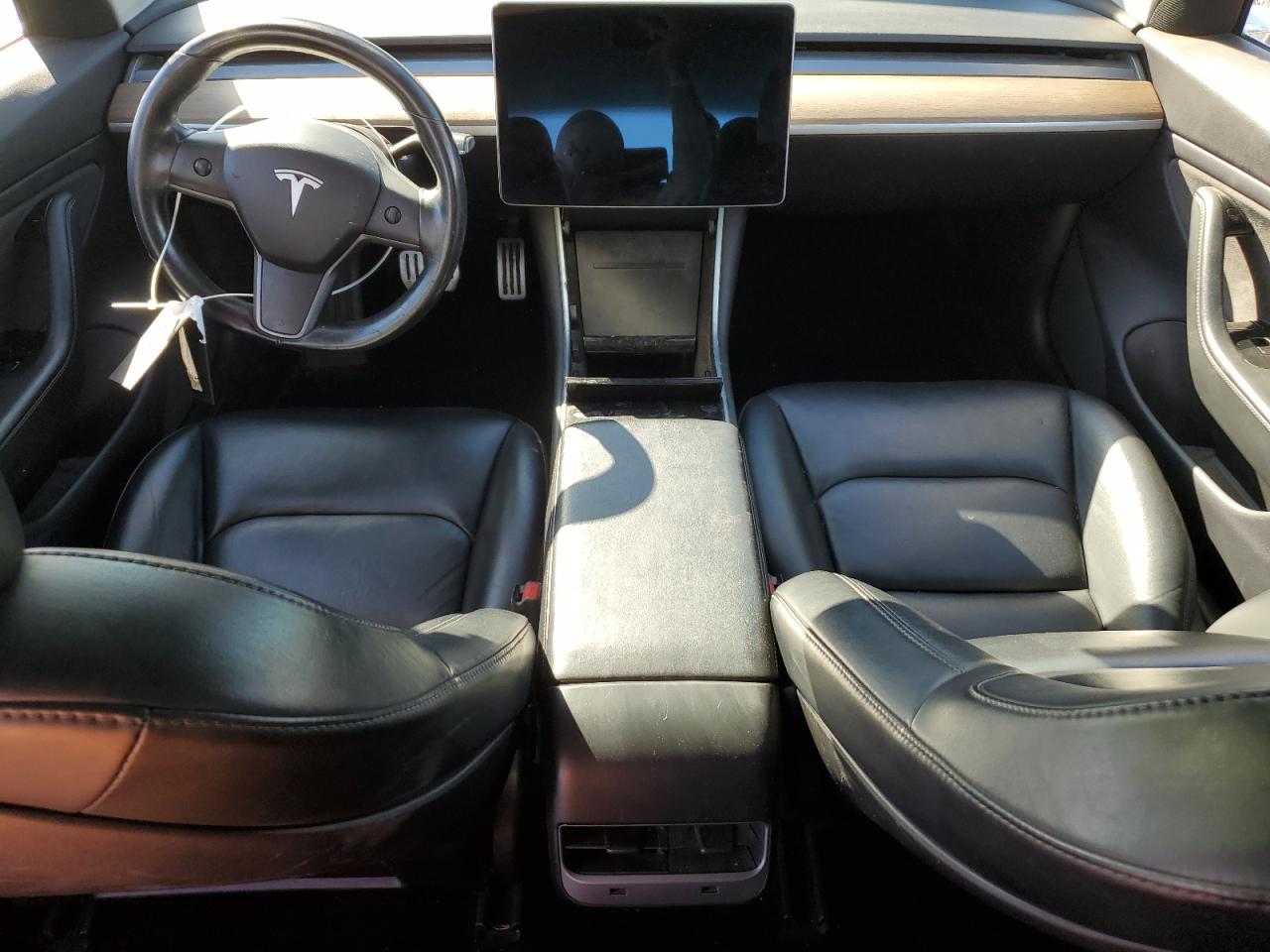 2019 Tesla Model 3 VIN: 5YJ3E1EAXKF316760 Lot: 82506315