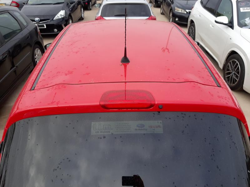 2015 NISSAN JUKE TEKNA CVT 