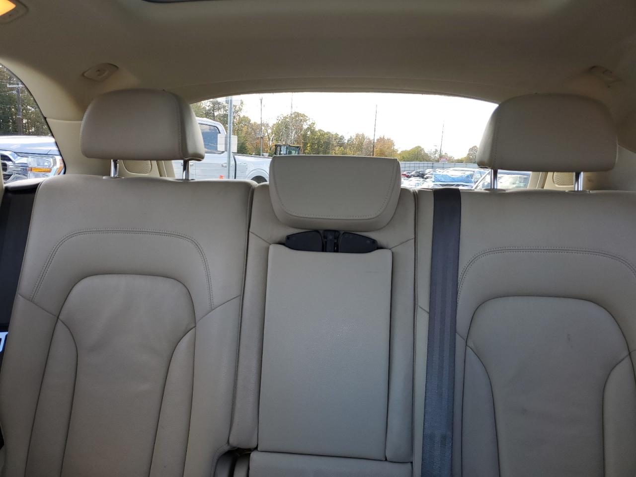 2016 Audi Q5 Premium Plus S-Line VIN: WA1D7AFP6GA071967 Lot: 90971685