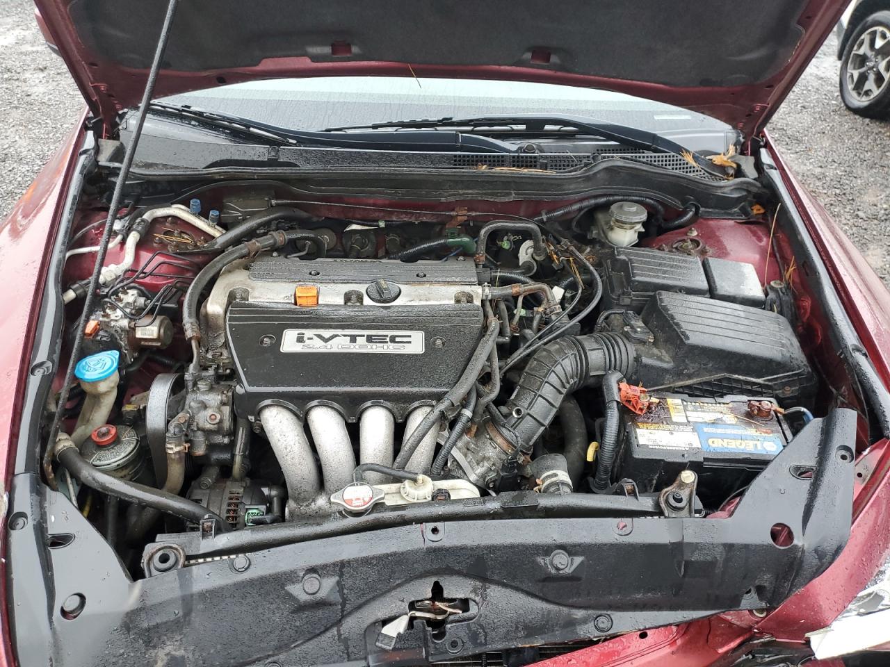 2005 Honda Accord Ex VIN: 1HGCM56885A033505 Lot: 86275335