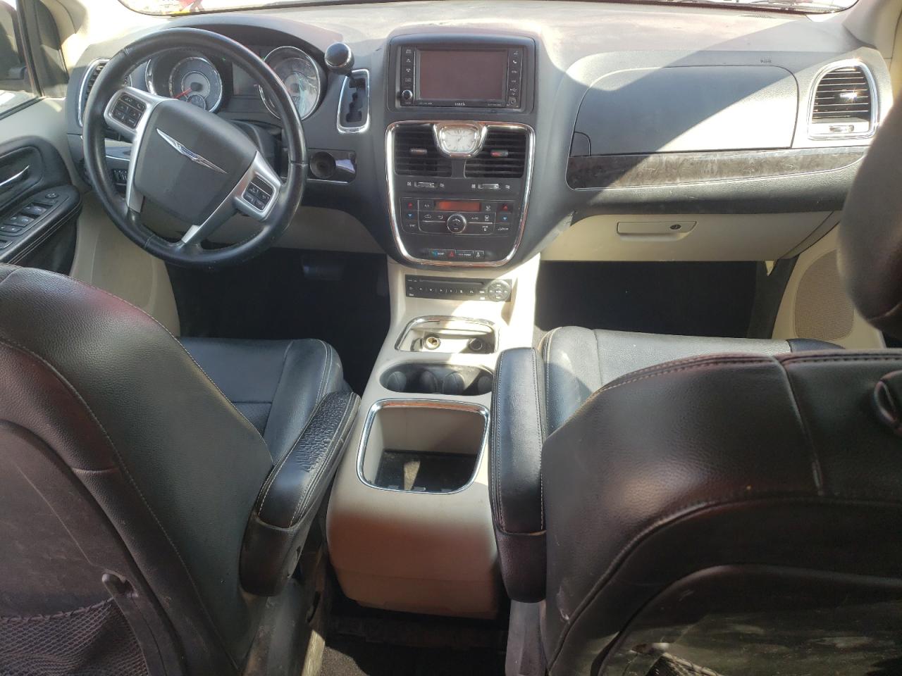 2013 Chrysler Town & Country Touring L VIN: 2C4RC1CG8DR508726 Lot: 85688075