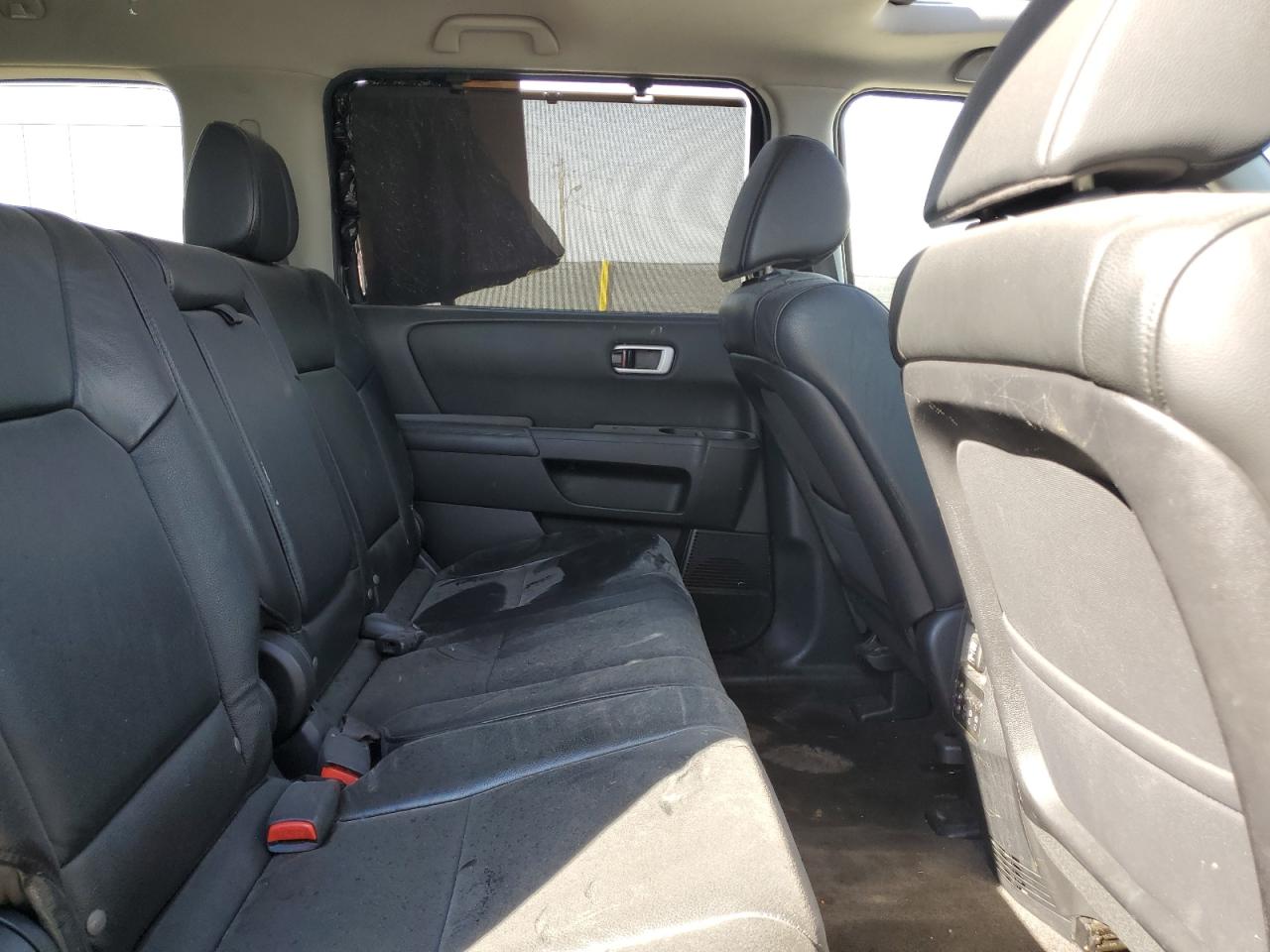 2012 Honda Pilot Touring VIN: 5FNYF4H93CB020342 Lot: 82239155