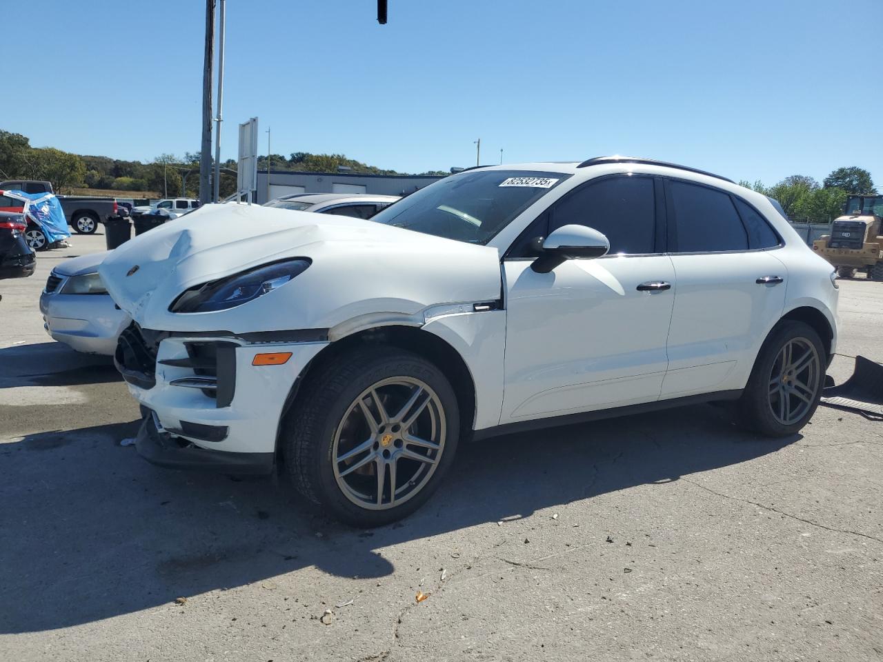 2019 Porsche Macan