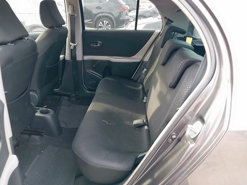 2009 TOYOTA YARIS SR VVT-I S-A 