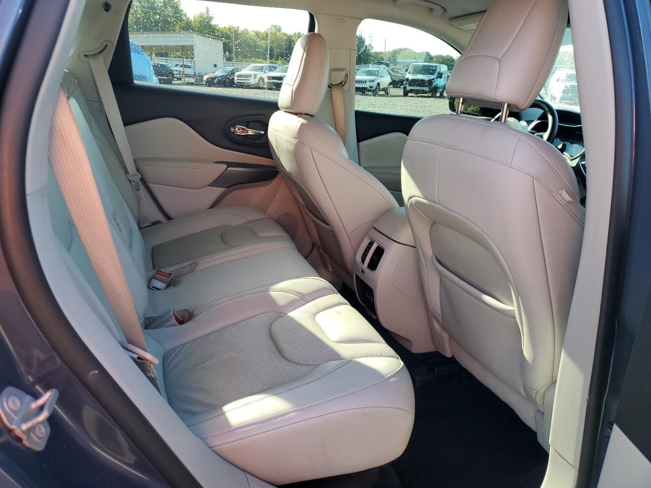 2021 Jeep Cherokee Latitude Lux VIN: 1C4PJLMXXMD106880 Lot: 86262625