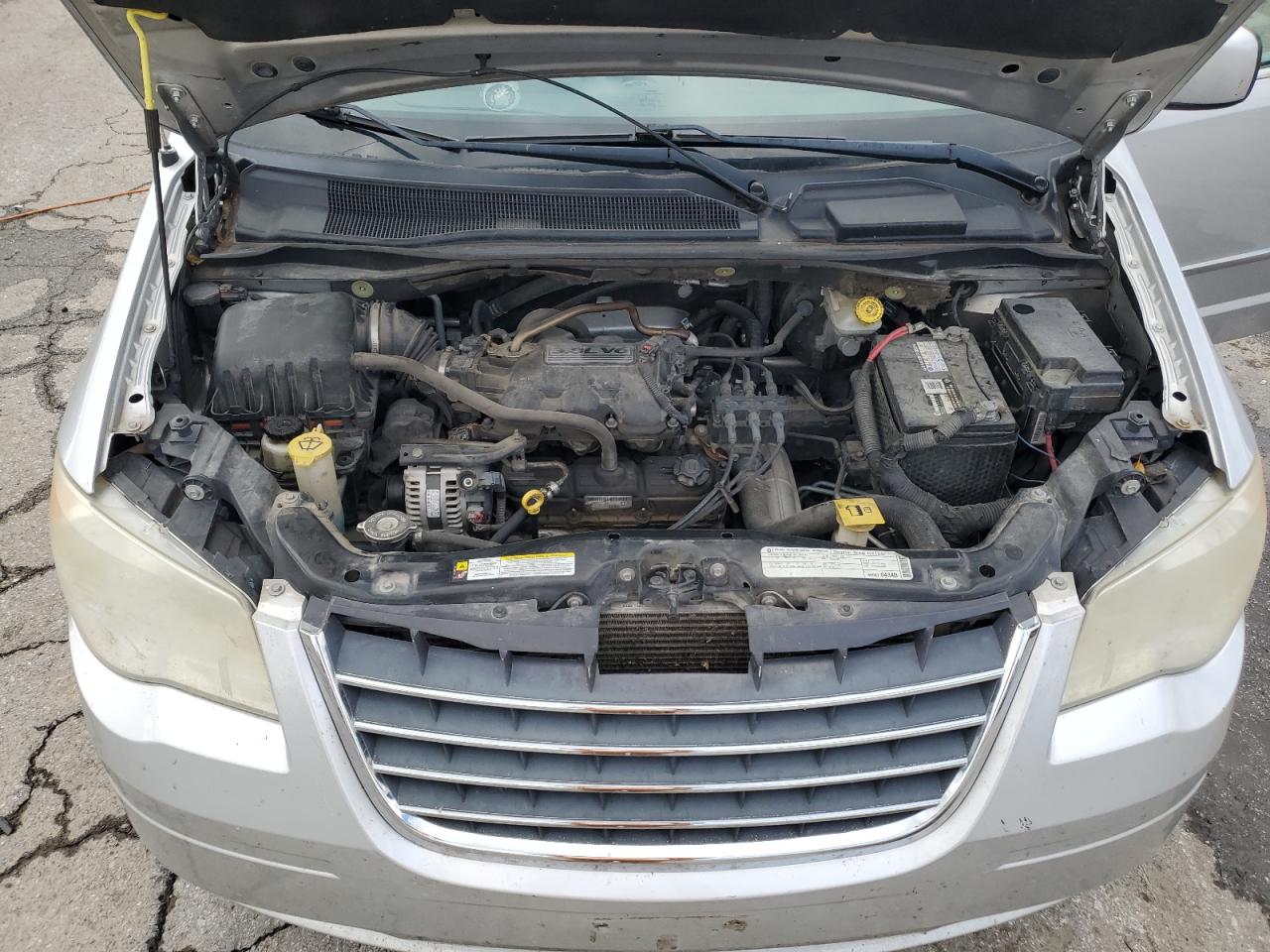 2010 Chrysler Town & Country Touring VIN: 2A4RR5D19AR271198 Lot: 90361635