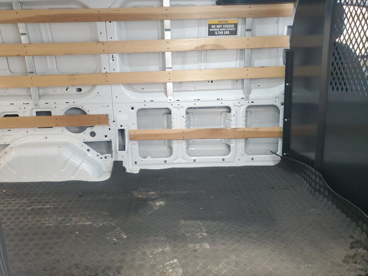 2024 Ford Transit T-250 VIN: 1FTBR1Y88RKB03490 Lot: 84640885