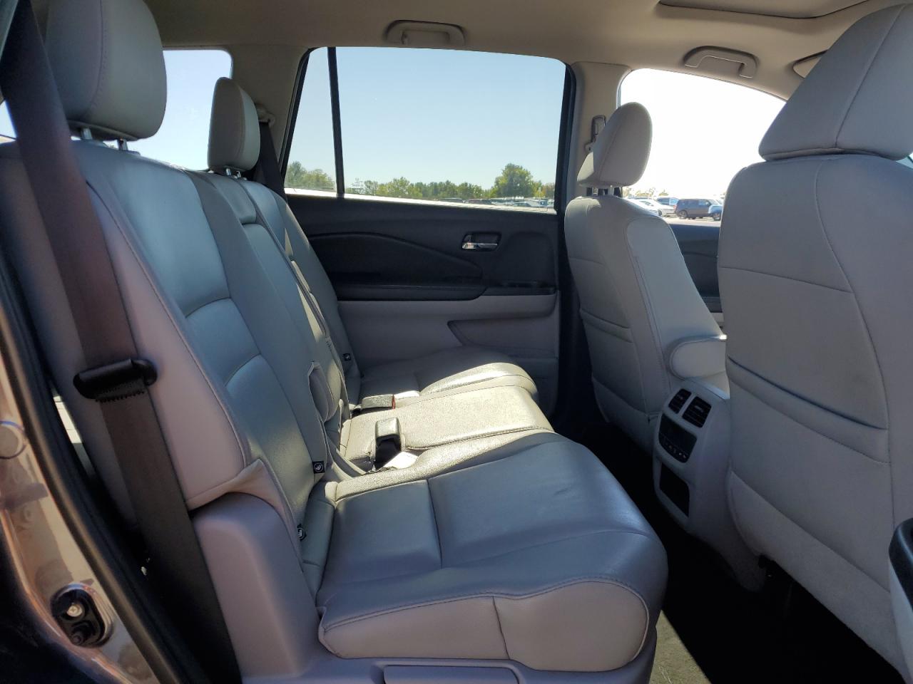 2017 Honda Pilot Exl VIN: 5FNYF6H57HB059855 Lot: 85846205