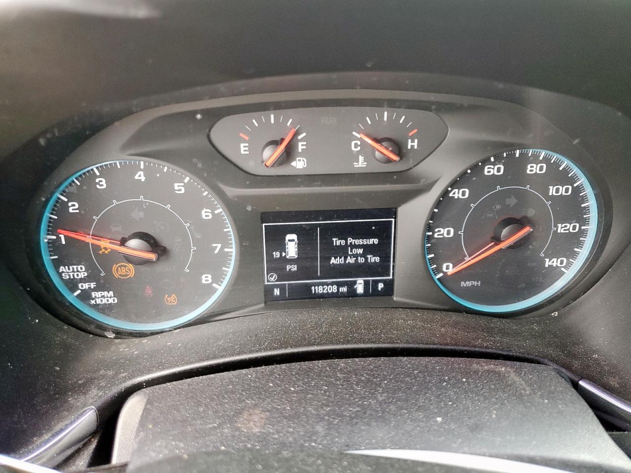 2019 Chevrolet Equinox Ls VIN: 3GNAXHEV0KL359865 Lot: 81829825