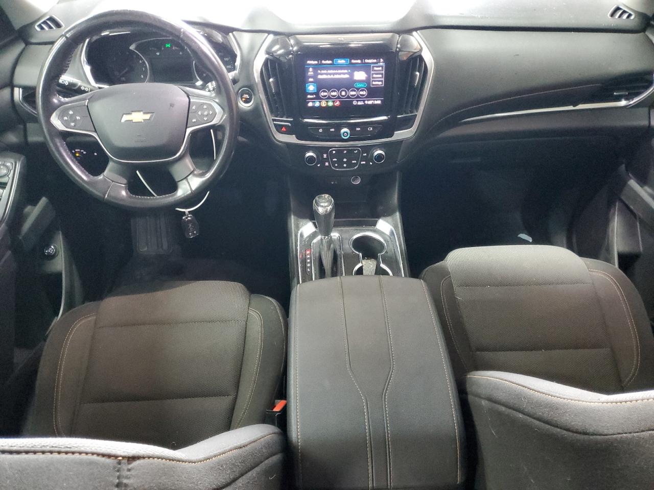 2020 Chevrolet Traverse Lt VIN: 1GNERGKW6LJ104228 Lot: 86522935