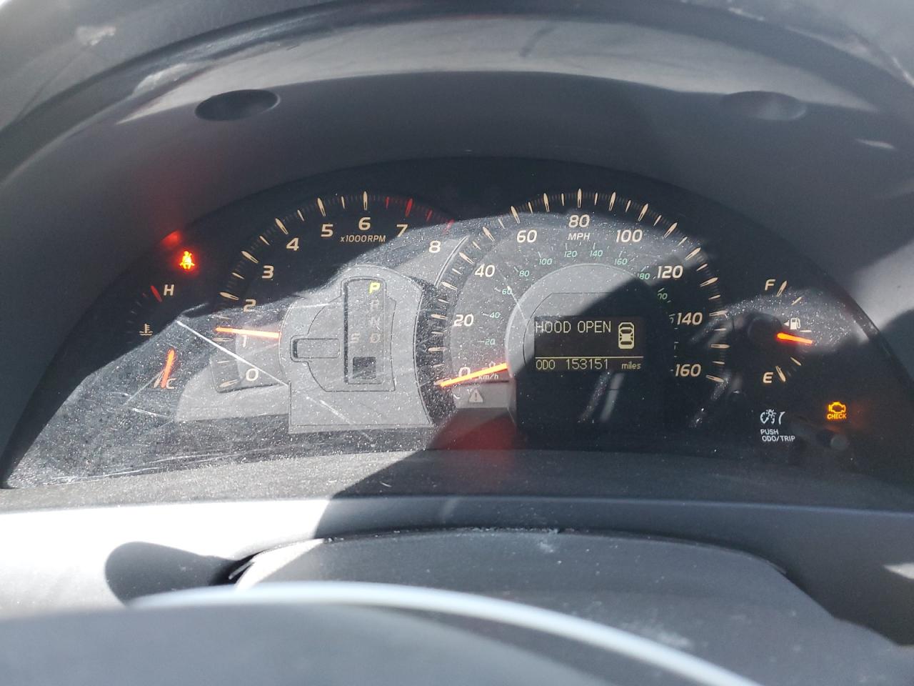 2007 Toyota Camry Le VIN: 4T1BK46K37U004416 Lot: 81603455