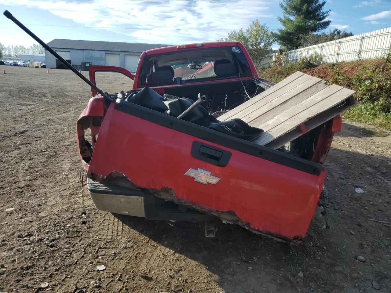 2007 Chevrolet Silverado K1500 VIN: 1GCEK19J67Z642018 Lot: 86234775