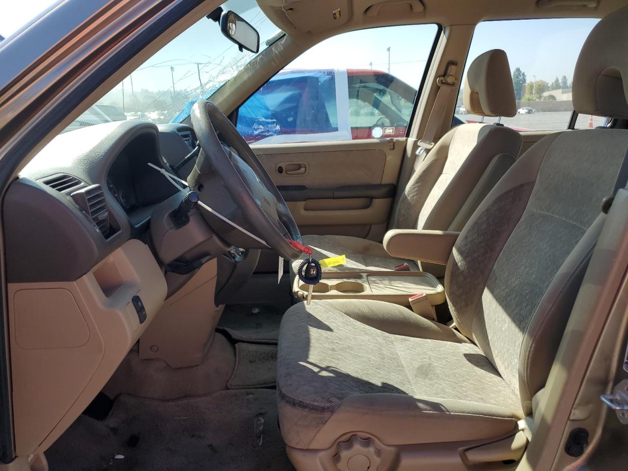 2006 Honda Cr-V Lx VIN: JHLRD78576C017117 Lot: 84980755