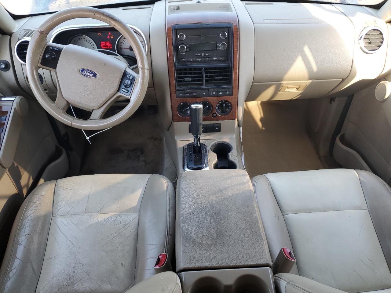 2010 Ford Explorer Eddie Bauer VIN: 1FMEU7EEXAUA40972 Lot: 85780945