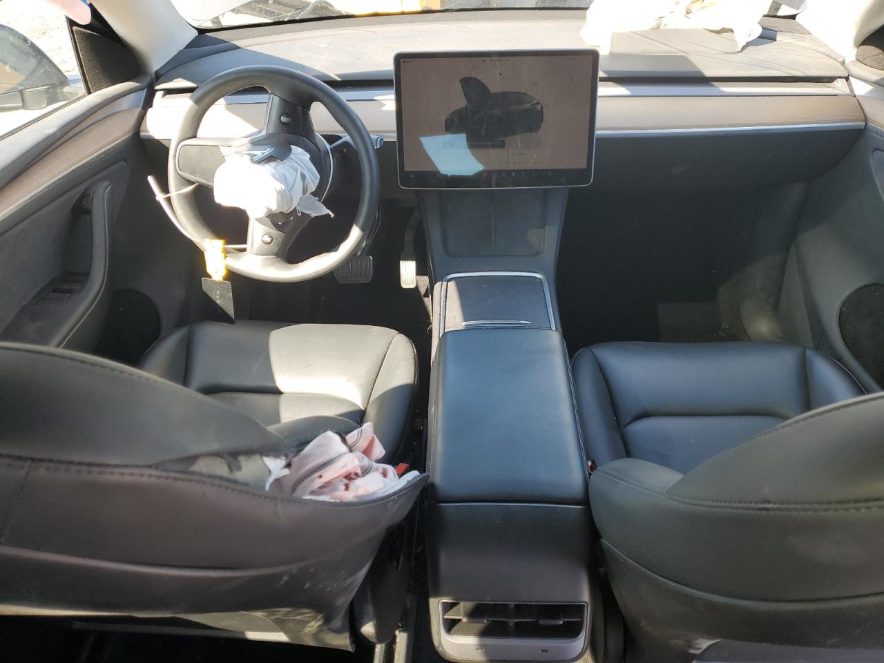 2024 Tesla Model Y VIN: 7SAYGDEE8RA237666 Lot: 85917075