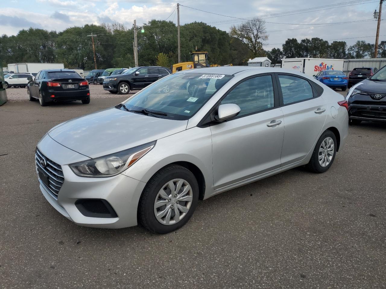 2019 Hyundai Accent Se