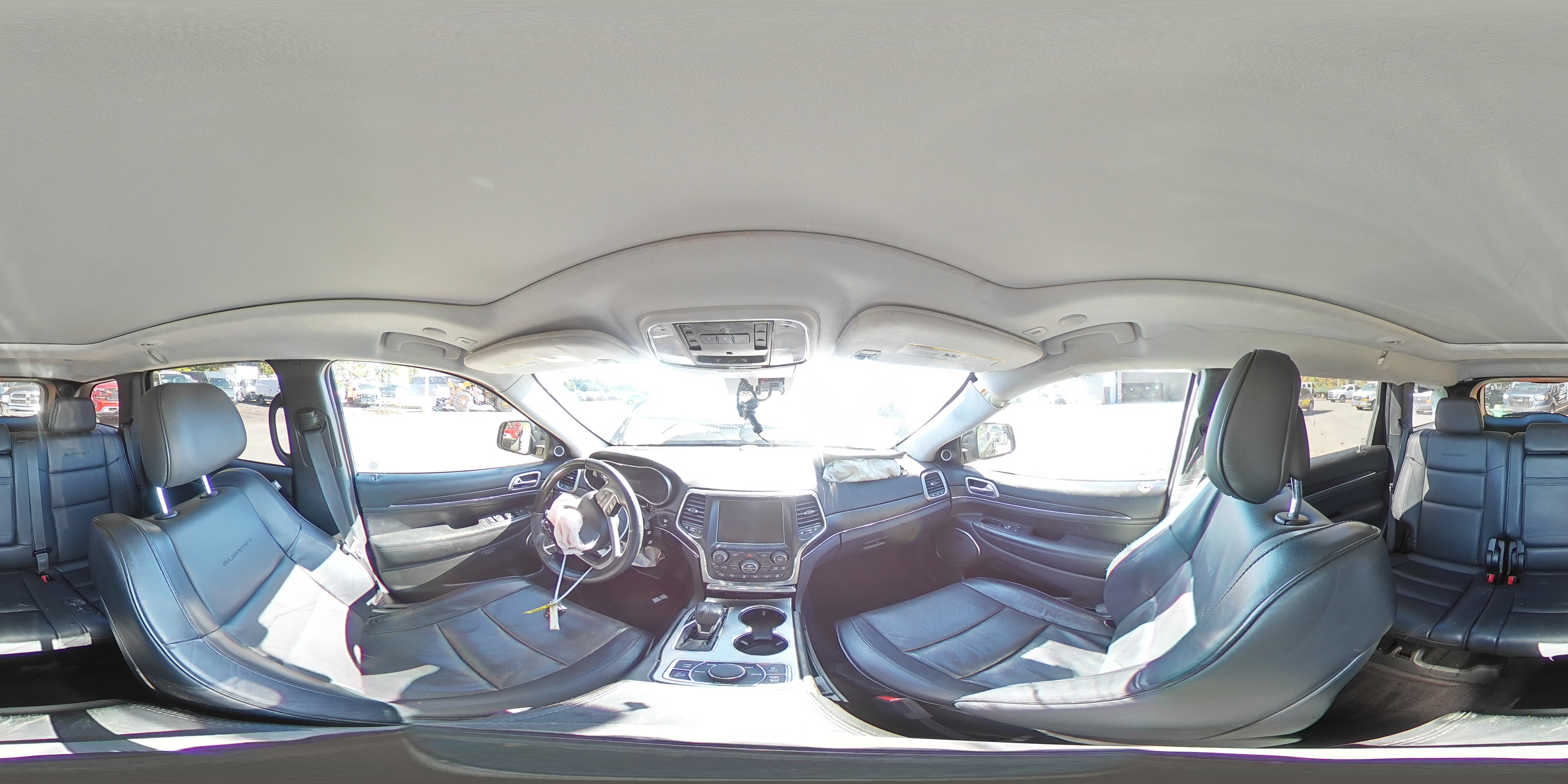 2017 Jeep Grand Cherokee Summit VIN: 1C4RJFJT4HC835562 Lot: 82370445