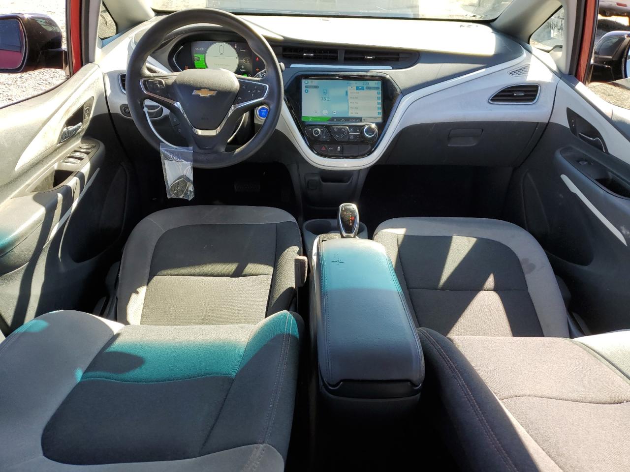 2018 Chevrolet Bolt Ev Lt VIN: 1G1FW6S08J4140325 Lot: 86895625