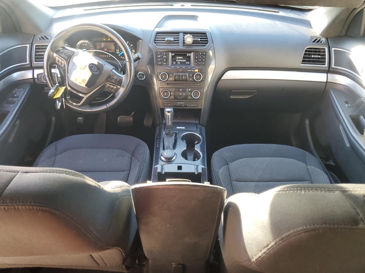 2017 Ford Explorer Xlt VIN: 1FM5K8D83HGD97247 Lot: 82351815