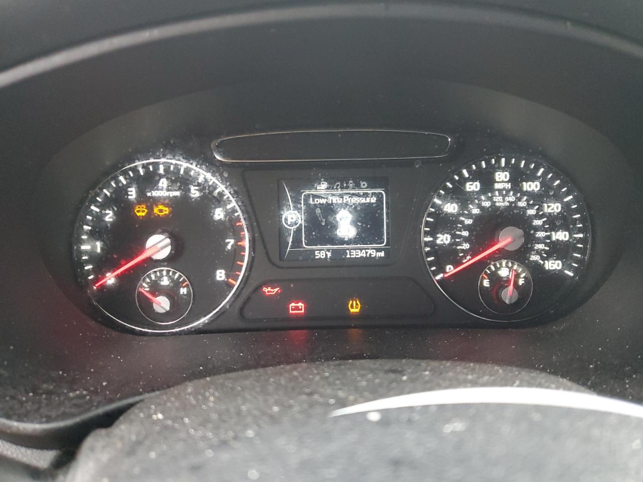 2016 Kia Sorento Ex VIN: 5XYPHDA53GG114510 Lot: 82469355