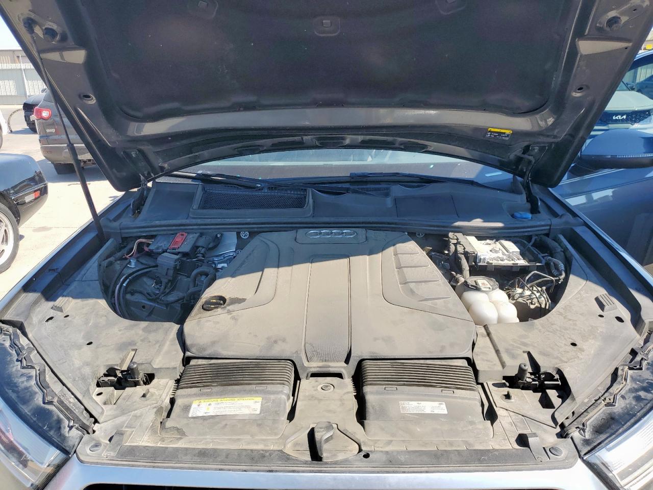 2019 Audi Q7 Premium Plus VIN: WA1LHAF71KD034485 Lot: 86425795