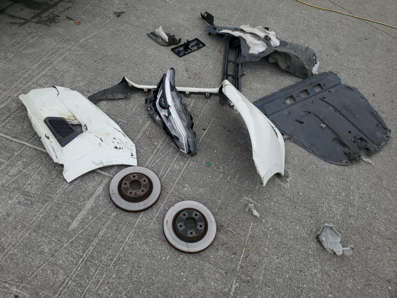 2021 Nissan Altima Sr VIN: 1N4BL4CV8MN372053 Lot: 85278125