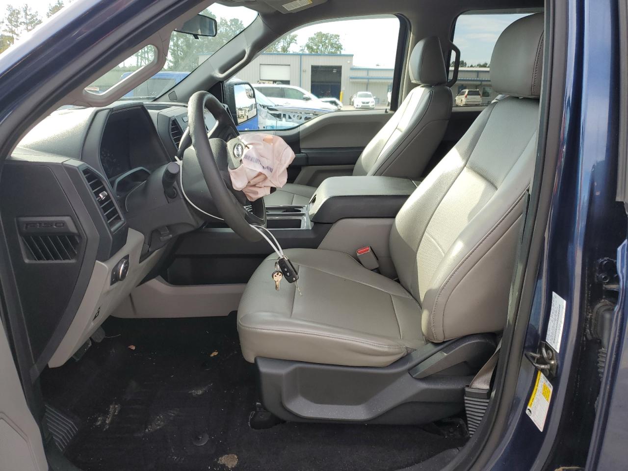 2015 Ford F150 Supercrew VIN: 1FTEW1CP5FFC84217 Lot: 85870305