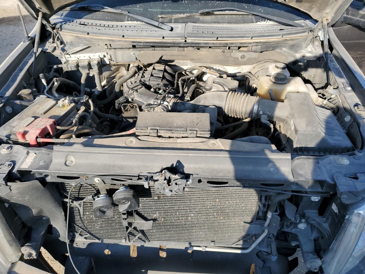 2012 Ford F150 VIN: 1FTMF1CM3CKE33986 Lot: 81839145