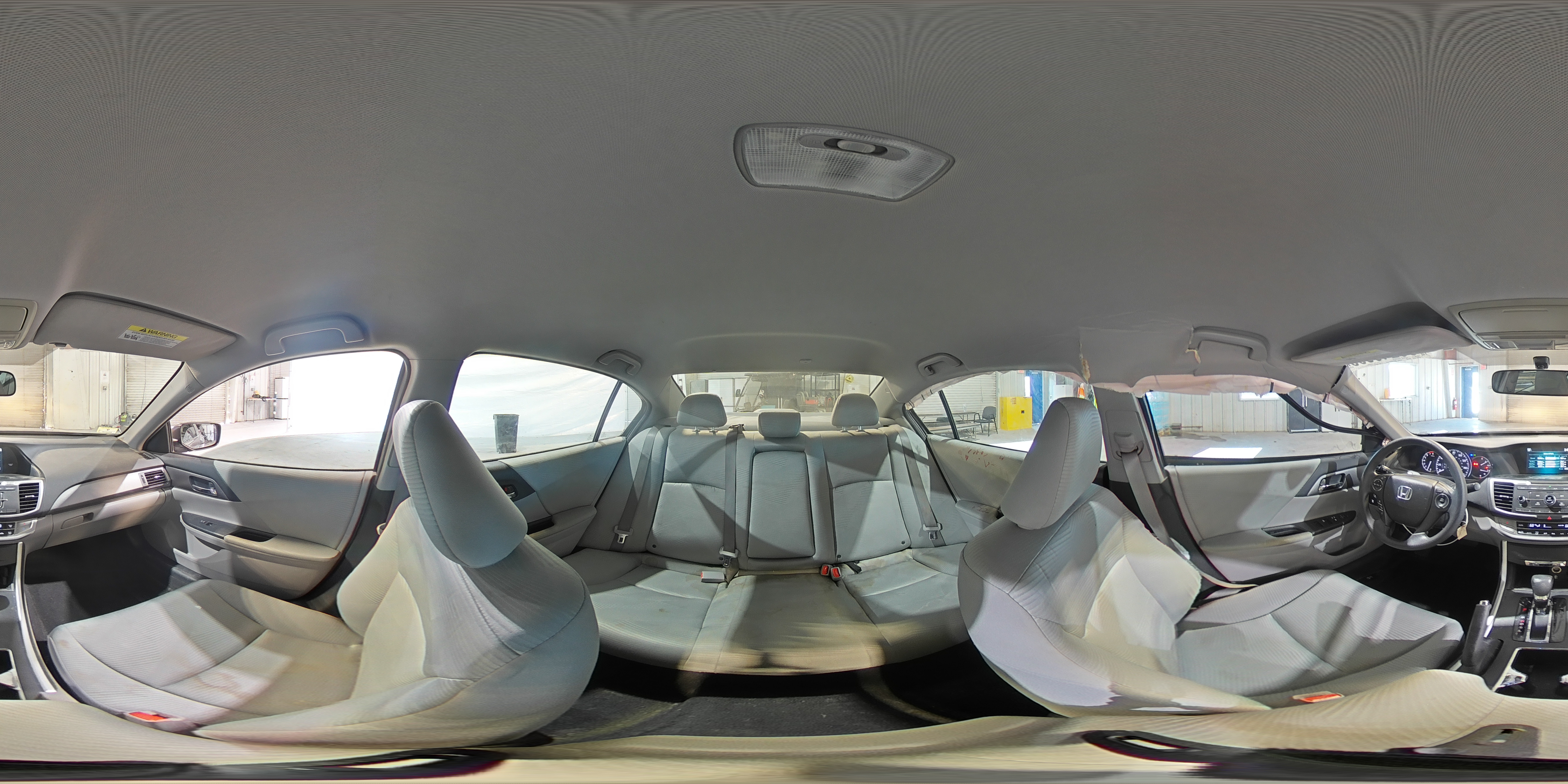 2014 Honda Accord Lx VIN: 1HGCR2F34EA045803 Lot: 86249895