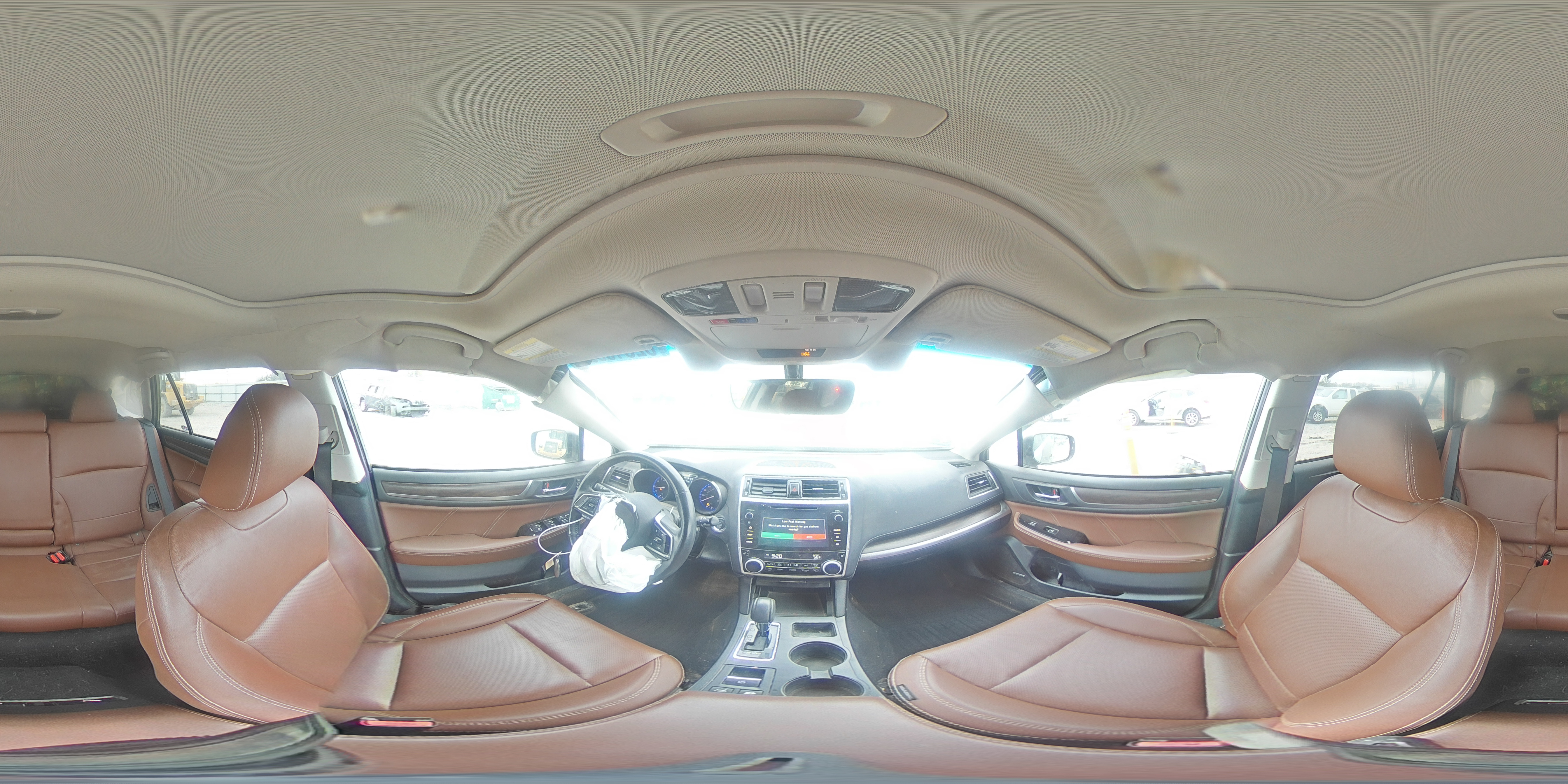 2019 Subaru Outback To VIN: 4S4BSETC4K3291489 Lot: 82315095