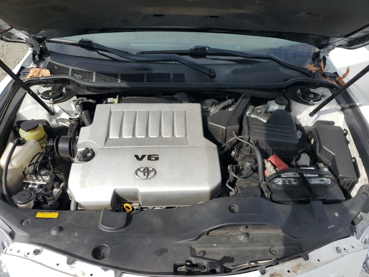 2007 Toyota Camry Le VIN: 4T1BK46K97U504712 Lot: 81936135