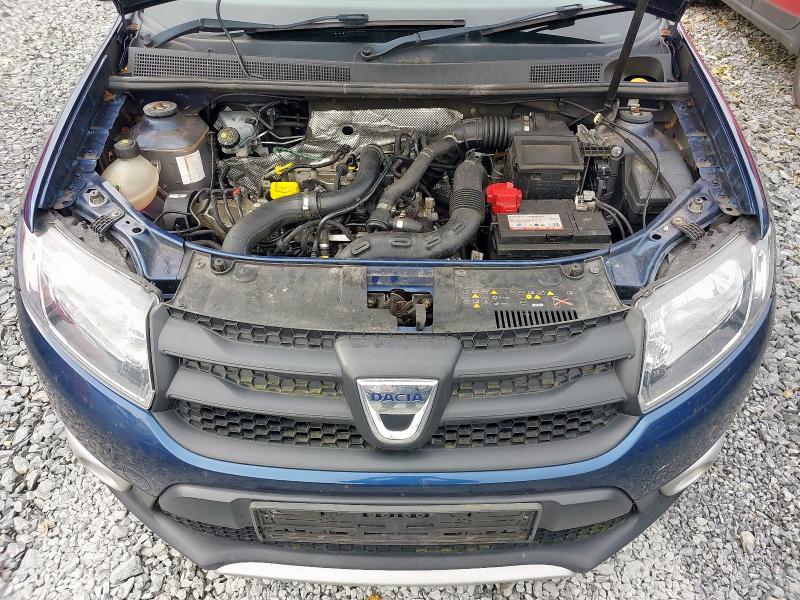 2016 DACIA SANDERO STEPWAY 0.9 TCE AMBIANCE 5DR [START STOP]