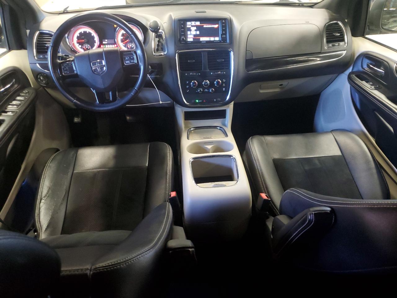 2018 Dodge Grand Caravan Sxt VIN: 2C4RDGCG9JR266525 Lot: 89494835