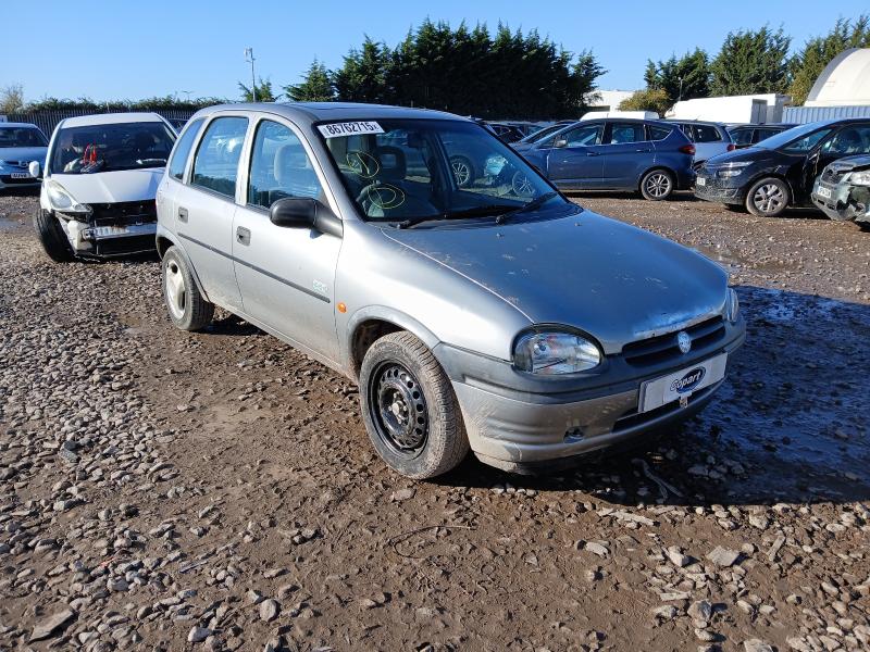 1996 VAUXHALL CORSA 1.4I PREMIER 5DR