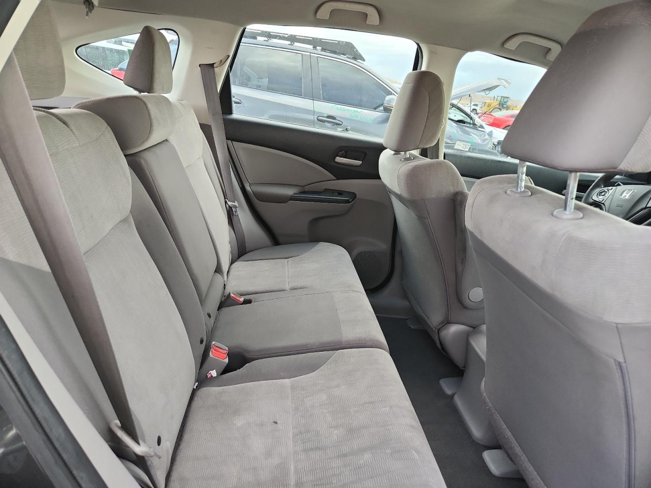 2013 Honda Cr-V Lx VIN: 2HKRM4H38DH628690 Lot: 84060925